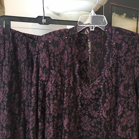 💕Formal Beaded Lace Skirt, Top, Jacket Set 💕 - Picture 8 of 8